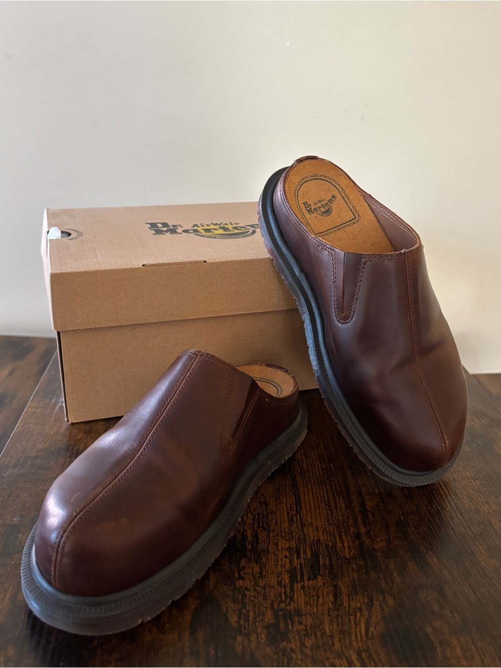 Dr. Martens San Mule